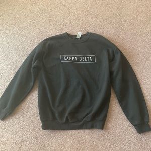 Kappa Delta Crewneck